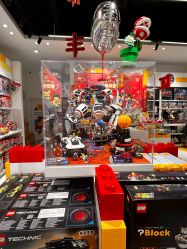 -乐高授权专卖店(中关村领展店)