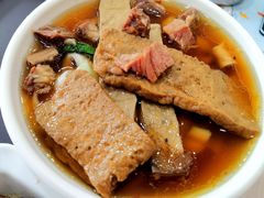 豆腐干-东方削面(市政府店)