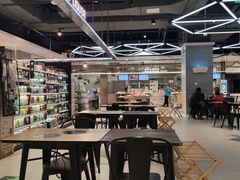 大堂-盒马鲜生(悠方店)