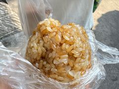 -六广门毛阿姨糯米饭