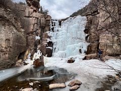-崂山九水游览区