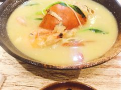 -十面欢腾·海鲜面·台式Bistro(长乐路店)