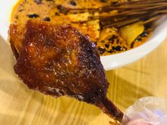 甜皮鸭-小豆海棠(嘉兴路店)