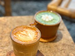 -Metal hands·铁手咖啡