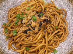 葱油拌面-醉牛腩·面小馆