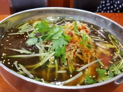 -老朴朝鲜风味(顾乡店)