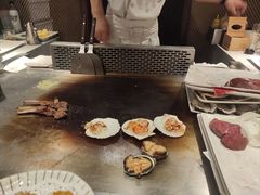 -大渔铁板烧(大悦城店)
