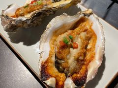 烤生蚝-很久以前羊肉串(昌里路三钢里店)