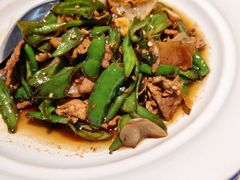 辣椒炒肉-兰湘子·湘菜小炒(济南领秀城店)