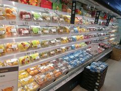 零售区-盒马鲜生(曜一城店)