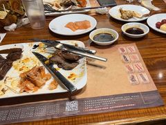 -汉巴味德自助餐厅(嘉定宝龙广场店)