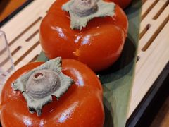 柿子糕-凤凰山斑鱼馆(恭城店)