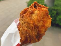 原味允指鸡-肯德基(杭州复兴店)