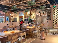 -谷丽麦馕新疆菜·清真(步步高梅溪新天地店)