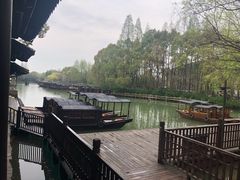 -乌镇东栅景区