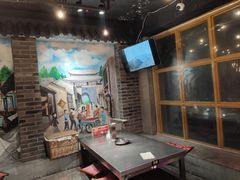 -胡同泥炉烤肉(总店)