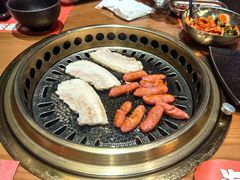 -海之屋韩式烤肉(海棠68环球美食街店)