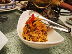 凉拌莜面-巴音浩日娲·蒙餐(双林东路店)