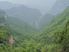 -云丘山景区