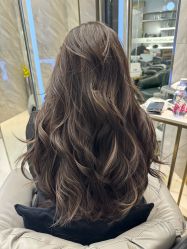 -5号HAIR SALON 专业染发馆