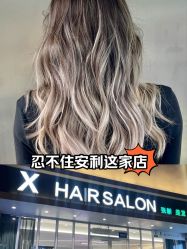 -Z.X HAIR SALON张新美业