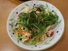芝麻菜色拉-萨莉亚意式餐厅(金隅嘉品mall店)