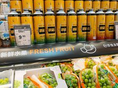 -百佳永辉超市(来福士广场店)
