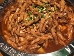 -胖哥俩肉蟹煲(万国店)