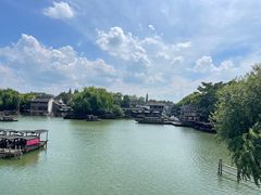 -乌镇西栅景区