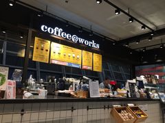 -Coffee@Works(仁川国际机场店)