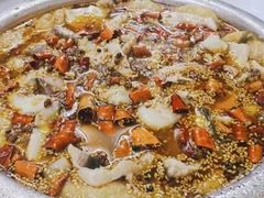 -黑皮酸菜鱼(三山街店)