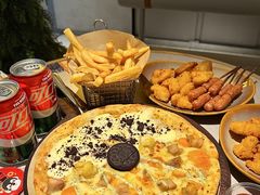 -乐凯撒披萨(中心书城店)