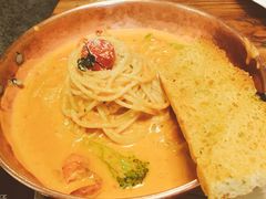 海鲜汁意面-I HOLIC艾豪丽披萨(KKone店)