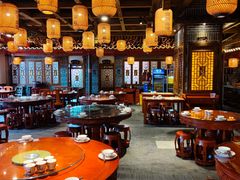 大堂-杨记隆府(汉街店)