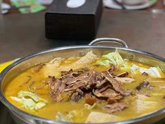 姜母鸭火锅-吴记鲜定味