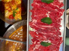 -由衷贵州酸汤牛肉火锅(新桥店)