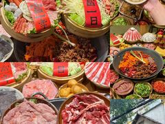 -何师烧烤Pro ·江湖川菜·小龙虾·精酿(太古里旗舰店)
