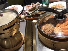 -小天鹅戴斯酒店鲸鲨百汇创作料理