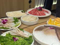 -蜀留香火锅(社会山店)