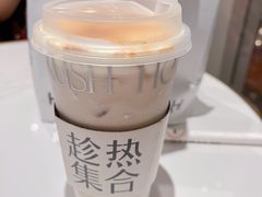 -HOT CRUSH趁热集合·现烤面包(环球港店)