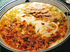 长沙牛肉粉-姐夫的小菜(新中关购物中心店)