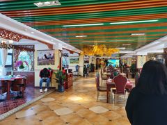 大堂-海尔巴格新疆餐厅(东来兴店)