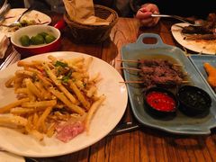 特制秘鲁牛肉串烧-El Bodegon阿根廷秘鲁餐厅(幸福路店)