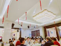 大堂-新君悦国际酒店