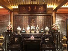 -北平楼·烤鸭·北京菜(牡丹园店)