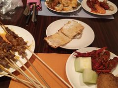 -The COOK·厨餐厅·自助餐(浦东嘉里大酒店)