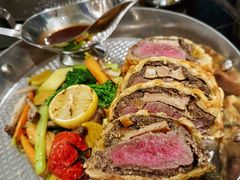 惠林顿牛排-上海苏宁宝丽嘉酒店·Cafe Bellagio西餐厅