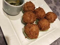 灌汤鱼圆-山外山菜馆(玉泉路店)