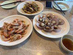 -船歌·鱼水饺青岛菜(石老人店)