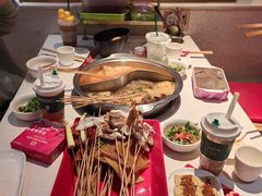 -袁记串串香火锅(郑和中路店)